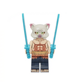 Demon Slayer Minifigures Set