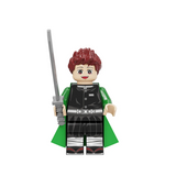 Demon Slayer Minifigures Set