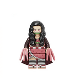 Demon Slayer Minifigures Set