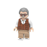 Stan Lee Minifigures Set