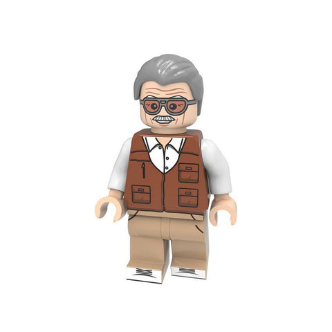 Stan Lee Minifigure