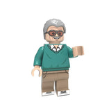 Stan Lee Minifigures Set