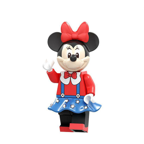 Minnie Mouse Minifigure