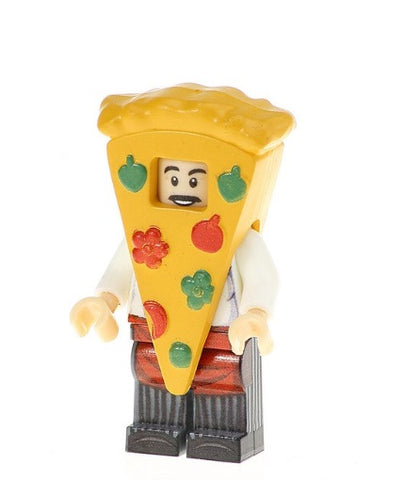 Pizza Minifigure