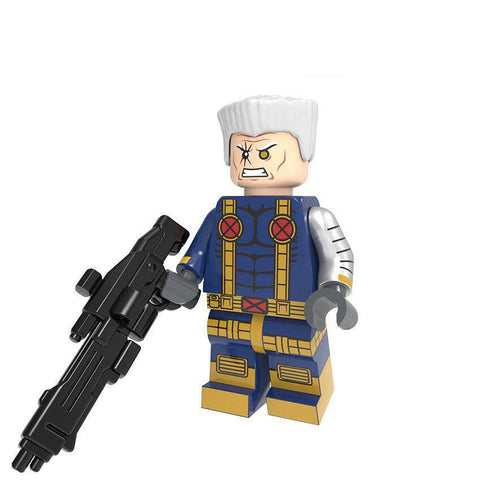 Cable Minifigure