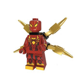 Wild DC/Marvel Minifigures Set