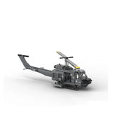 Bell UH-1 Iroquois HUEY Helicopter