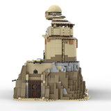 Star Wars Daimyo's Palace