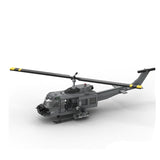 Bell UH-1 Iroquois HUEY Helicopter