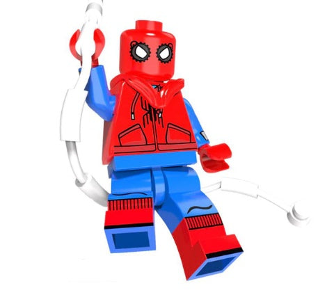 Spider-Man Minifigure