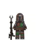 Star Wars 8 Mandalorian Minifigures