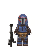 Star Wars 8 Mandalorian Minifigures