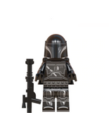 Star Wars 8 Mandalorian Minifigures
