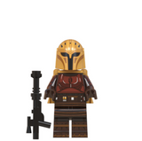 Star Wars 8 Mandalorian Minifigures
