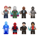 Marvel Spider-Man Minifigures Set