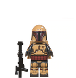 Star Wars 8 Mandalorian Minifigures