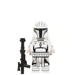 Star Wars 8 Mandalorian Minifigures