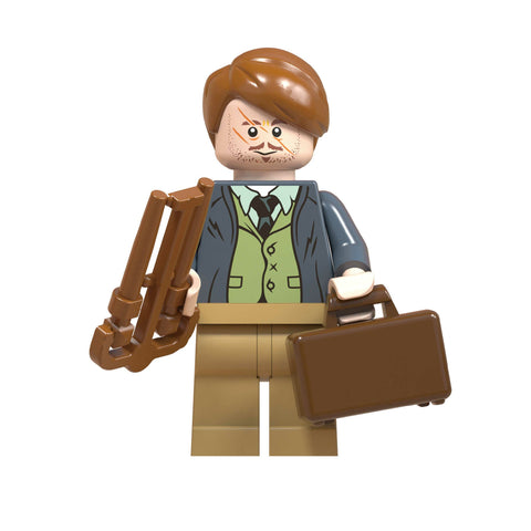 John Lupin Minifigure