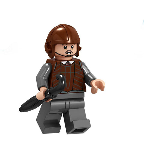 Jacob Minifigure