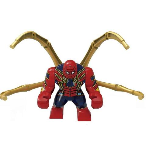 Iron Spiderman Maxifigure