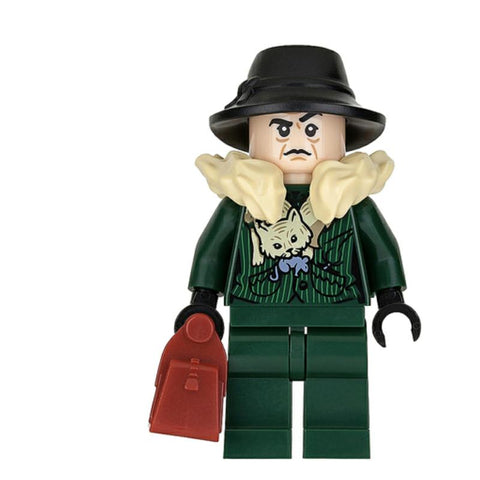 Severus Snape Minifigure