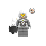 Overwatch Minifigures Set