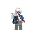 Overwatch Minifigures Set