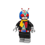 Kamen Rider V3 Minifigures Set