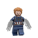 Avengers Infinity War Minifigures Set