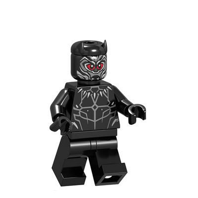 Black Panther Minifigure