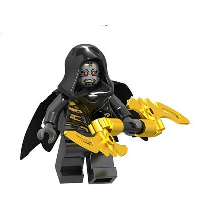 Corvus Glaive Minifigure