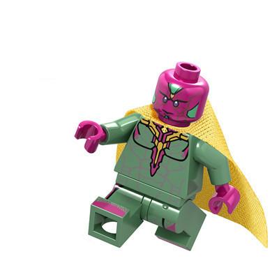 Vision Minifigure