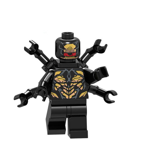 Outrider Minifigure