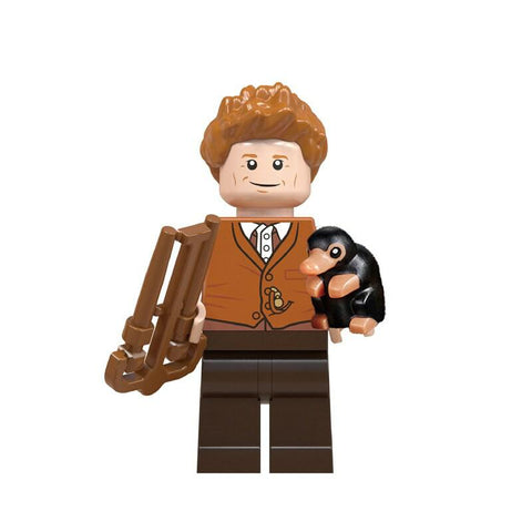 Newt Minifigure