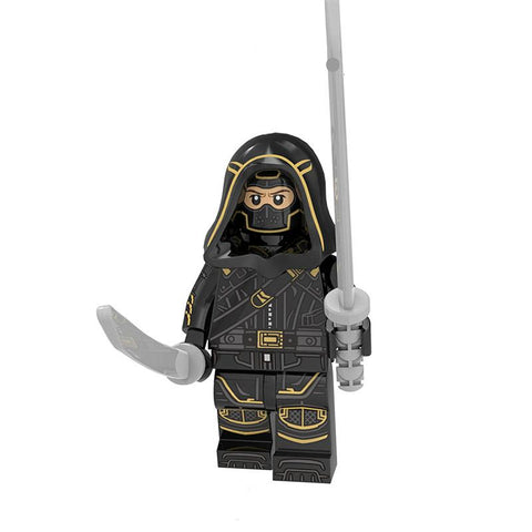 Ronin Minifigure