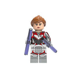 Avengers Quantum Suit Minifigures Set