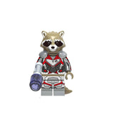 Avengers Quantum Suit Minifigures Set