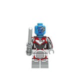 Avengers Quantum Suit Minifigures Set