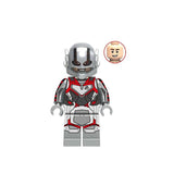 Avengers Quantum Suit Minifigures Set