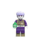Justice League Minifigures Set