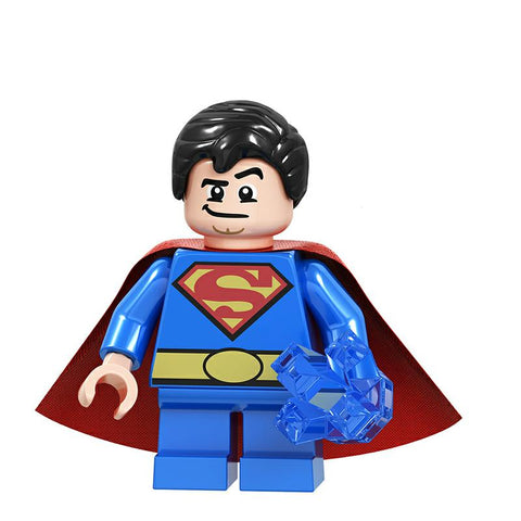 Superman Minifigure