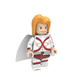 Wild DC/Marvel Minifigures Set