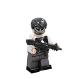 Marvel Wild Minifigures Set