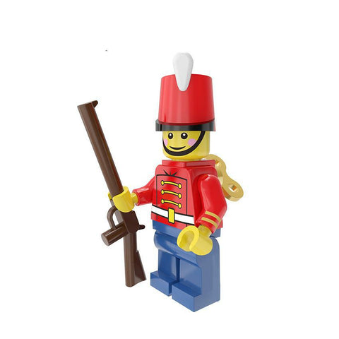 Toy Soldier Minifigure
