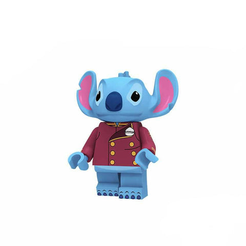 Stitch Minifigure