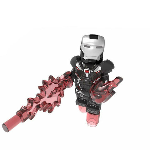 War Machine Minifigure