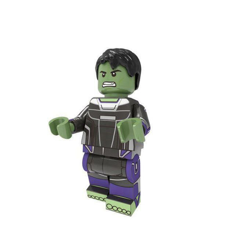 Hulk Minifigure