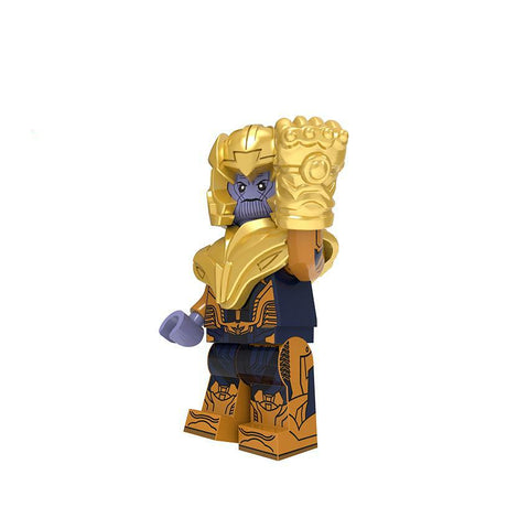 Thanos Minifigure