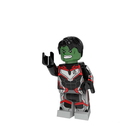 Hulk Minifigure