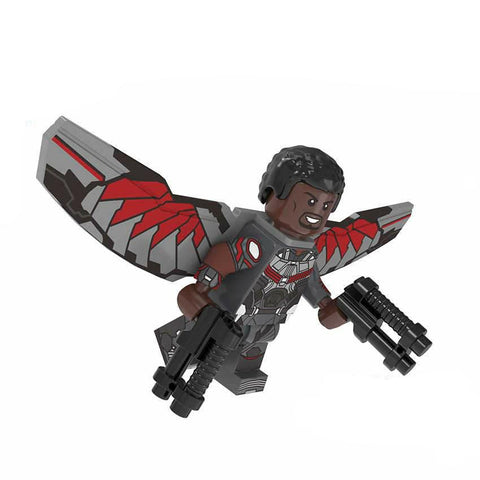 Falcon Minifigure